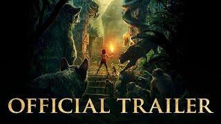 The Jungle Book Official Big Game Trailer