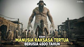 Kisah Nabi Musa Membunuh Manusia Raksasa Dengan Tongkatnya