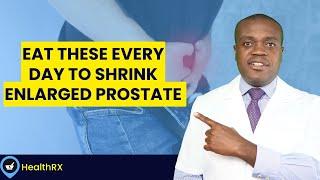 How to BOOST PROSTATE HEALTH with 7 Foods