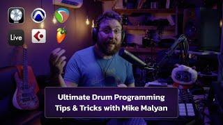 Ultimate Drum Programming Tips | Free Starter Projects