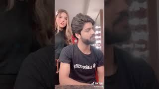 Basit rind tiktok with rabeeca| Hooro's creation