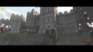 Mount and Blade 2 Bannerlord - Siege Event with Siege Equipment!