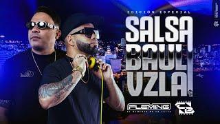 Dj Fleming Ft Dj Carlitos Bronco - Salsa Baul Para Venezolanos (Edicion Especial)