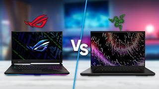 Asus ROG Vs Razer | Who Makes the Best Gaming Laptop?