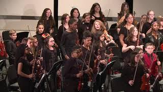 Middle School Orchestra Spring Concert