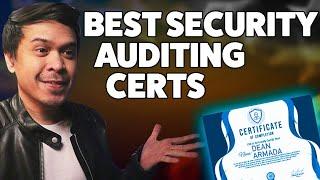 Best System & Cyber Security Audit Certifications 2024