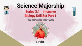 Series 3.1 – Intensive Biology Drill Set Part 1