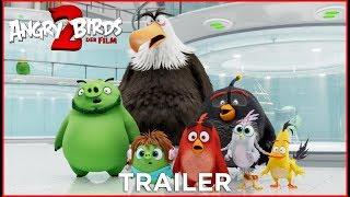 ANGRY BIRDS 2: DER FILM - Trailer 2 - Ab 19.9.19 im Kino!