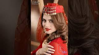 Neelam muneer looking so beautiful new latest 2021 Tik Tok video 