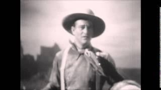 Stagecoach - John Wayne enters!