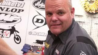 Changing a Chain and Sprocket on your Motorcycle | Dennis Kirk Tech Tips