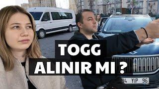 TOGG | 4 AYLIK DENEYİM | KADIN VE ERKEK GÖZÜNDEN YORUM