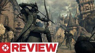 Bloodborne: The Old Hunters Review