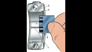 Может кому и пригодится! Как измерить зазор между коленвалом и вкладышем. Лучший способ.