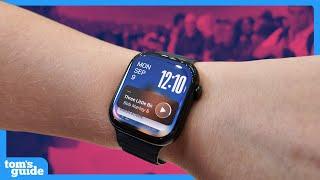 Apple Watch 10 HANDS ON! Not What I Expected…