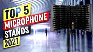 Best Microphone Stand 2022 | Top 5 Microphone Stands