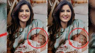 Katrina Kaif Blessed with baby boy || Katrina Kaif baby delivery video & Pics Goes Viral