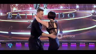 El "Messi" del Ballroom, Yegven Dimitrenko demostró cómo deben bailar los participantes