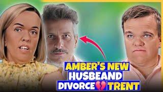"Shocking Revelation: Amber and Trent Johnston's Bitter Divorce Exposed!"@TLC @lpbwupdate