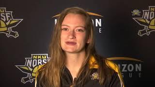 Know Your Norse Track and Field 2017-18: Samantha Shaw