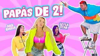 24 HORAS SIENDO PAPÁS DE 2 ADOLESCENTES!!   | Katie Angel