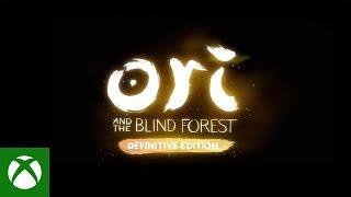 Ori and the Blind Forest: Definitive Edition Trailer