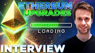 Ethereum Upgrade RoadmapJustin Drake INTERVIEW