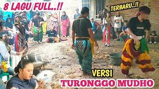 Full 8 Lagu‼️Versi TURONGGO MUDHO Live di Desa Karang Pacing Rejosari Kec Karangawen Kab Demak