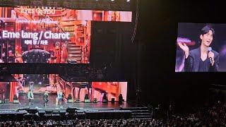 김수현 Kim Soo Hyun on his "Charot" era  - Learns Filipino Slang Words | 4K Fancam | LIVE in Manila