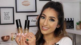 Milani 2in1 Conceal and Perfect Foundation Demo & Review