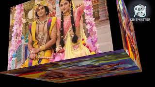 Radhe Krishna Couple||Best Video||Vishal Gyan Pheeth||