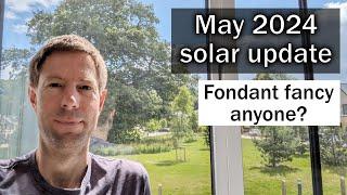 Solar update - May 2024 - Intelligent flux FTW