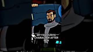 Tetrax #ben10 #cartoonnetwork #shorts #thepoisonprince