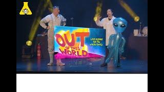 Out Of This World - Nanogirl Live Space Science Show