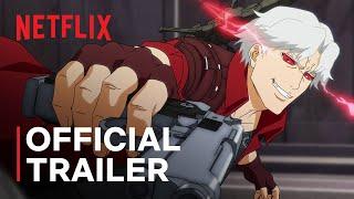 Devil May Cry | Official Trailer | Netflix