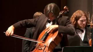 D. Shostakovich  Concerto No. 2, Op 126 for Cello and orchestra I and II mov