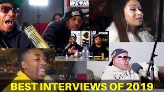 Best Interviews  of 2019 | We Love Hip Hop Podcast