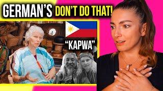 GERMAN Lady Married a FILIPINO Jeepney Driver and Discovered KAPWA