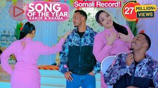 Xariir Ahmed Ft Rahma Hassan | MA AWOODO INAAN KAA AHAADO | New Somali Music | Official   Video