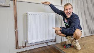 This Radiator Install Nearly BEAT ME!