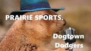 Prairie Sports:  The Dogtown Dodgers meet the Buffalo Bills.