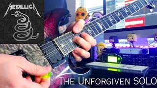 Metallica - The Unforgiven SOLO (GUITAR COVER) #metallica #theunforgiven #solo #guitarcover