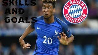 KINGSLEY COMAN / AMAZING SKILLS AND GOALS