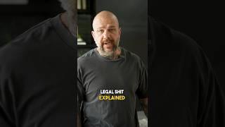 Legal Sh*t Explained: Remands!Thoughts?? #lawyer #attorney #law #judge #courtroom #remands #remand