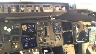 Flight Deck Look Around Boeing 767 300ER