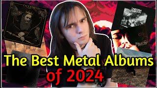 The Top 15 Best Metal Albums of 2024