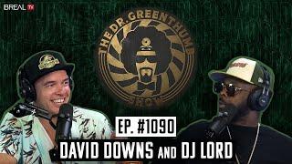 David Downs: Senior Editor at Leafly & DJ Lord | The Dr. Greenthumb Show #1090