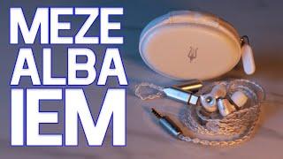 Meze Audio Alba IEM. $600 sound for a quarter of the price!