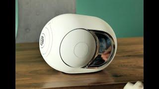 Devialet Phantom I Unboxing - Phantom 1 103db and 108db Brand New For 2021