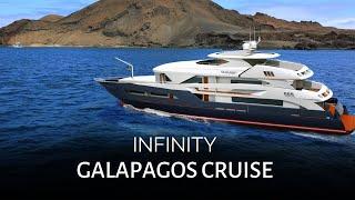 Infinity #Galapagos #Luxury #Cruise  - Rebecca Adventure Travel